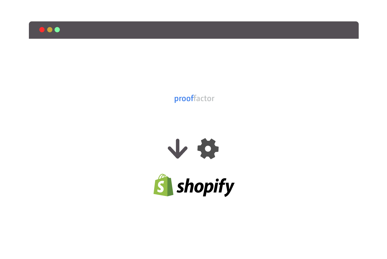 Set up Better Coupon Box App by Proof Factor