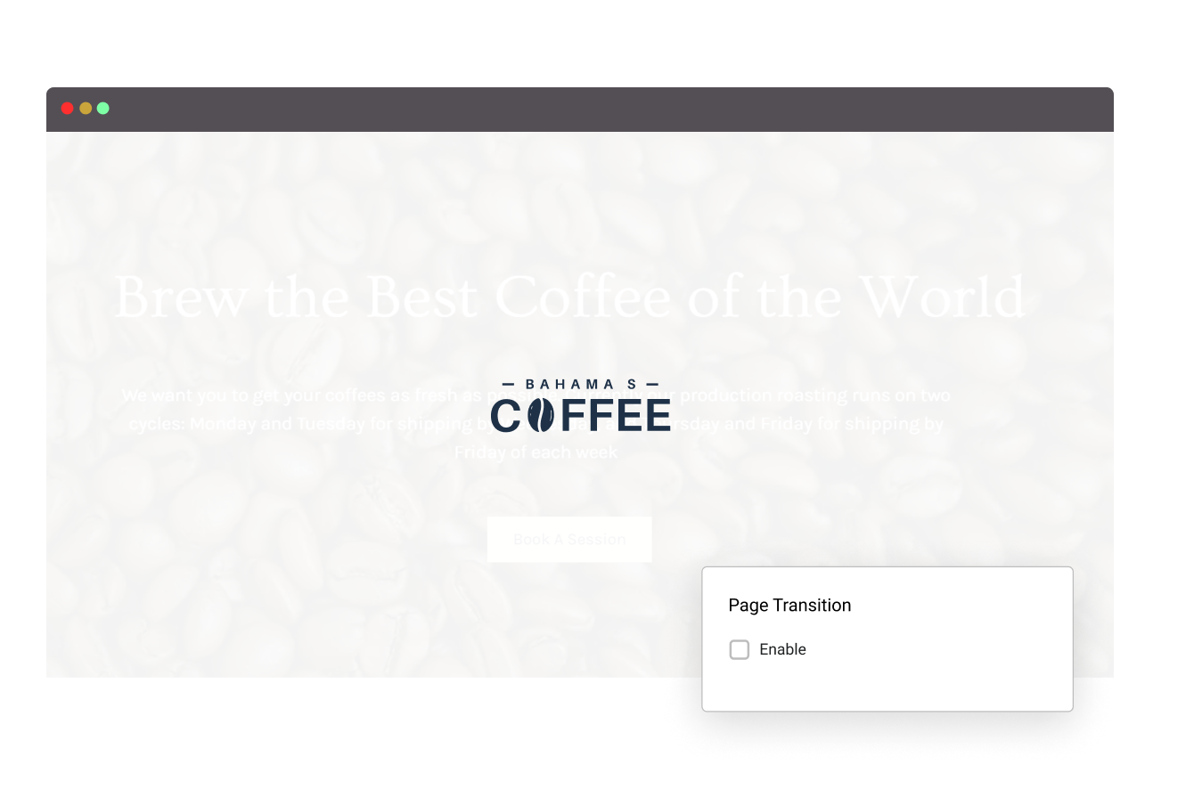 Get Page Loading Animation