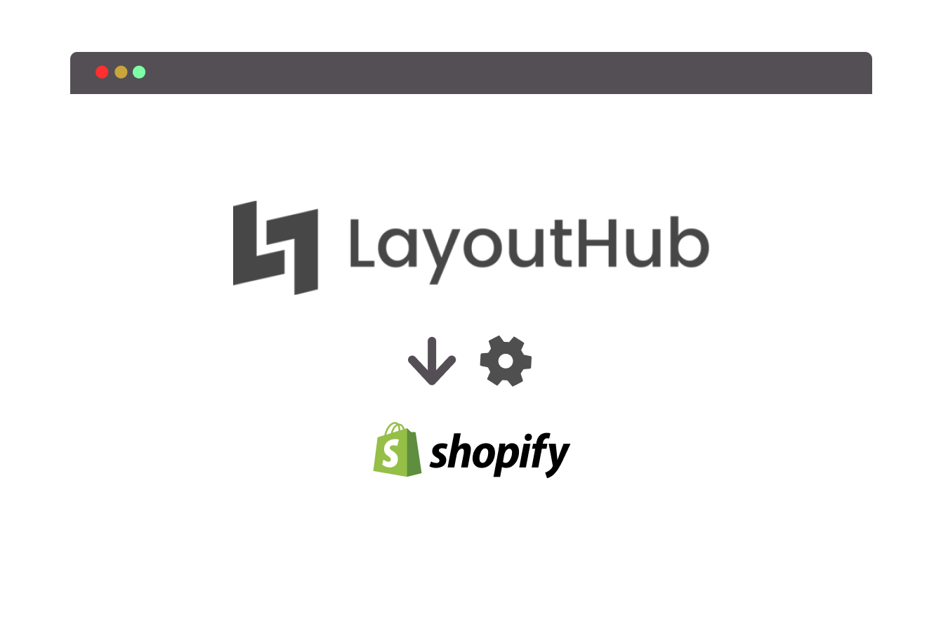Set up Layouthub