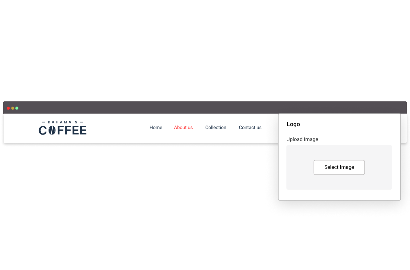 Update and Refresh the Logo