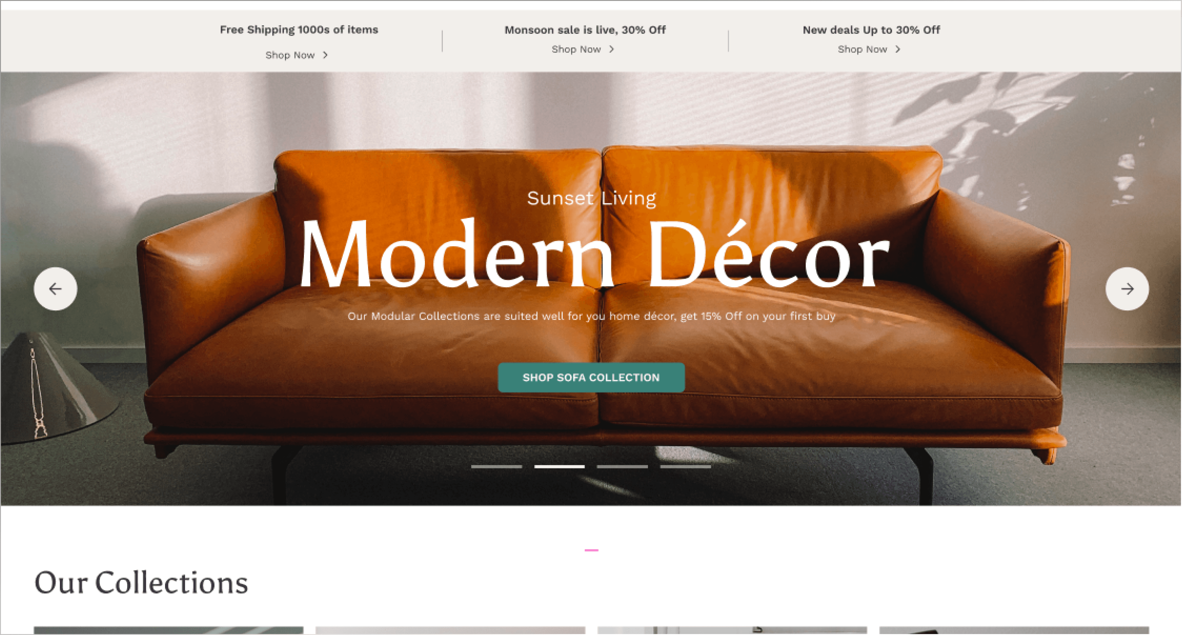 Slider Image