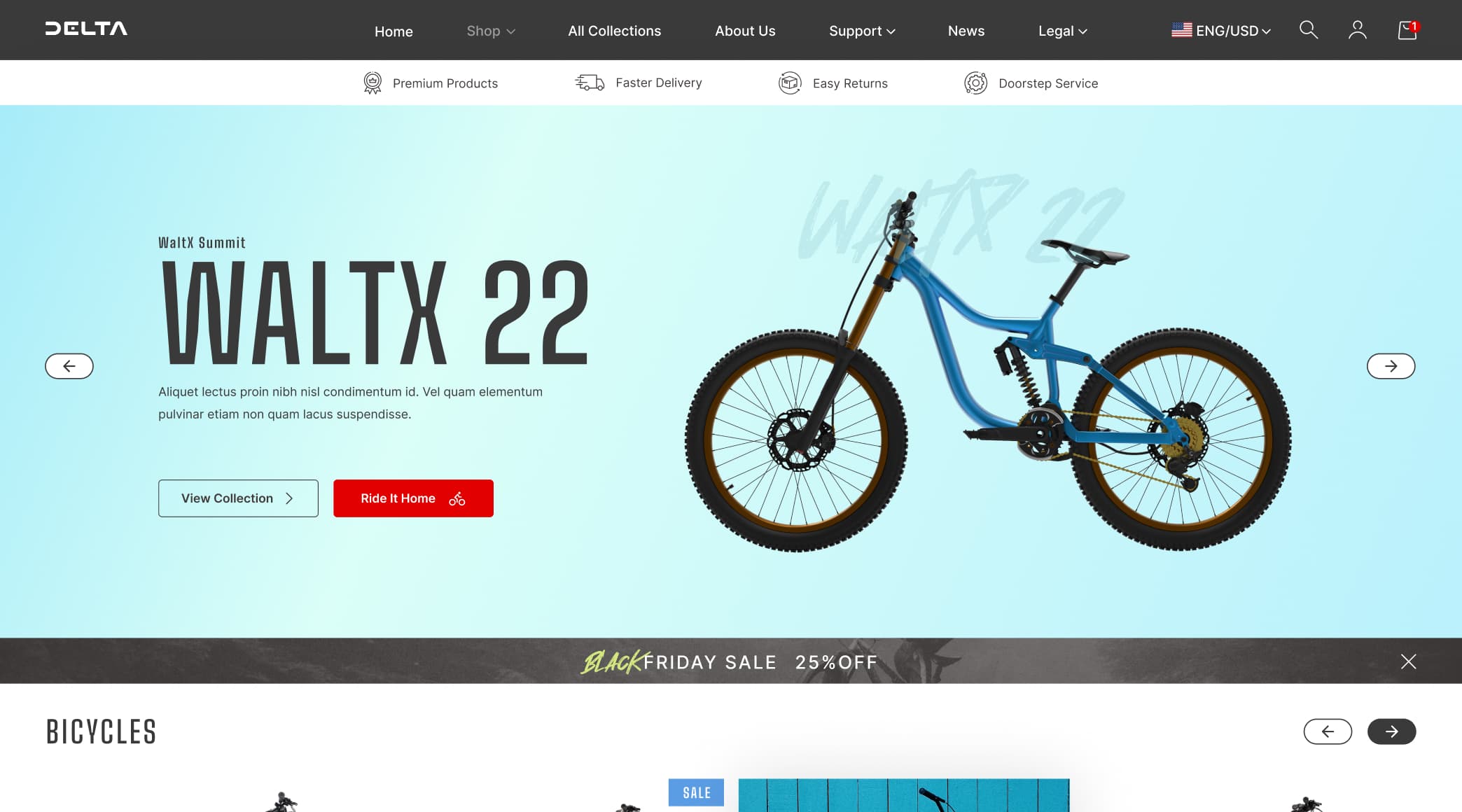 Slider Image