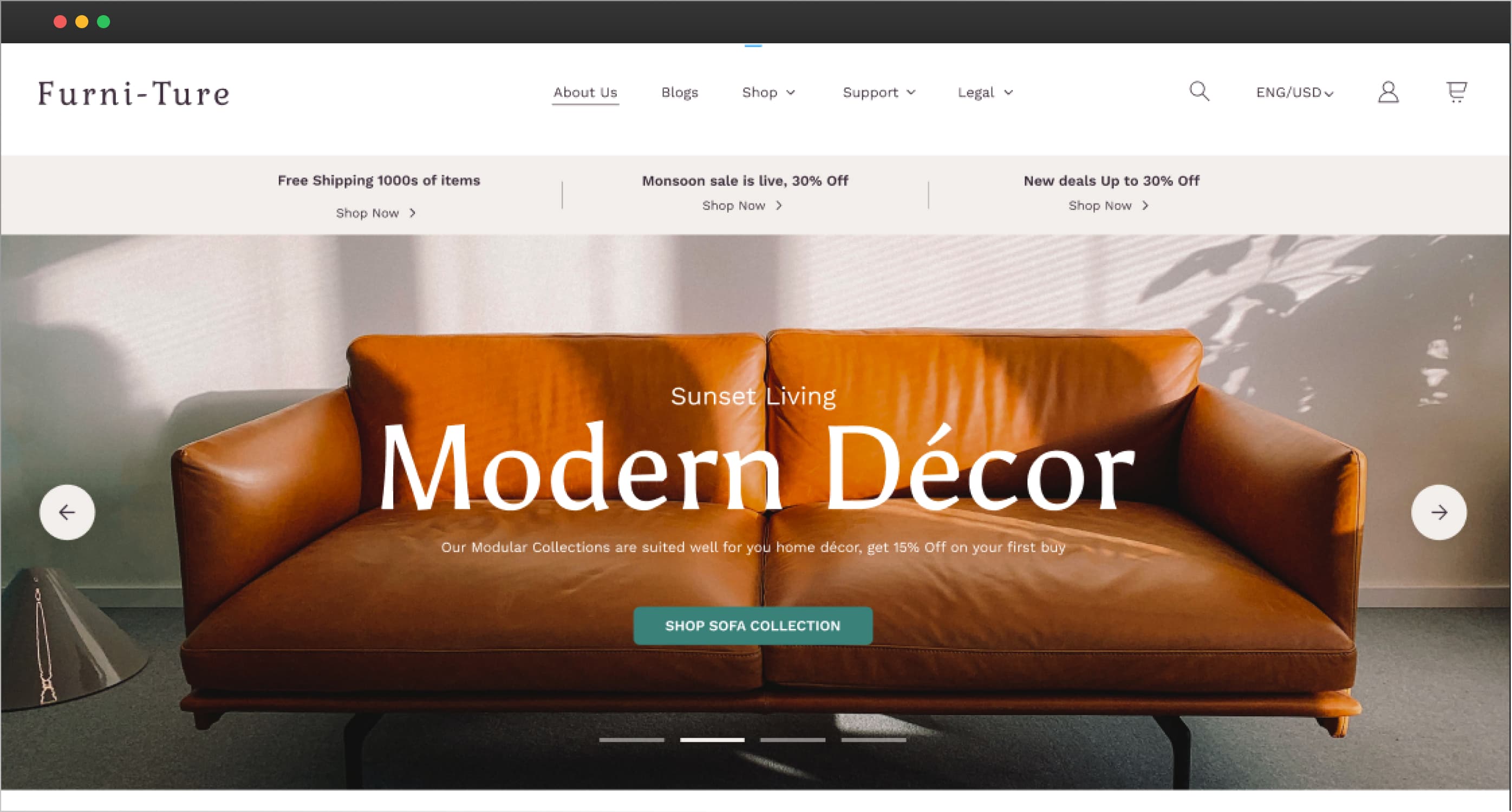 Slider Image