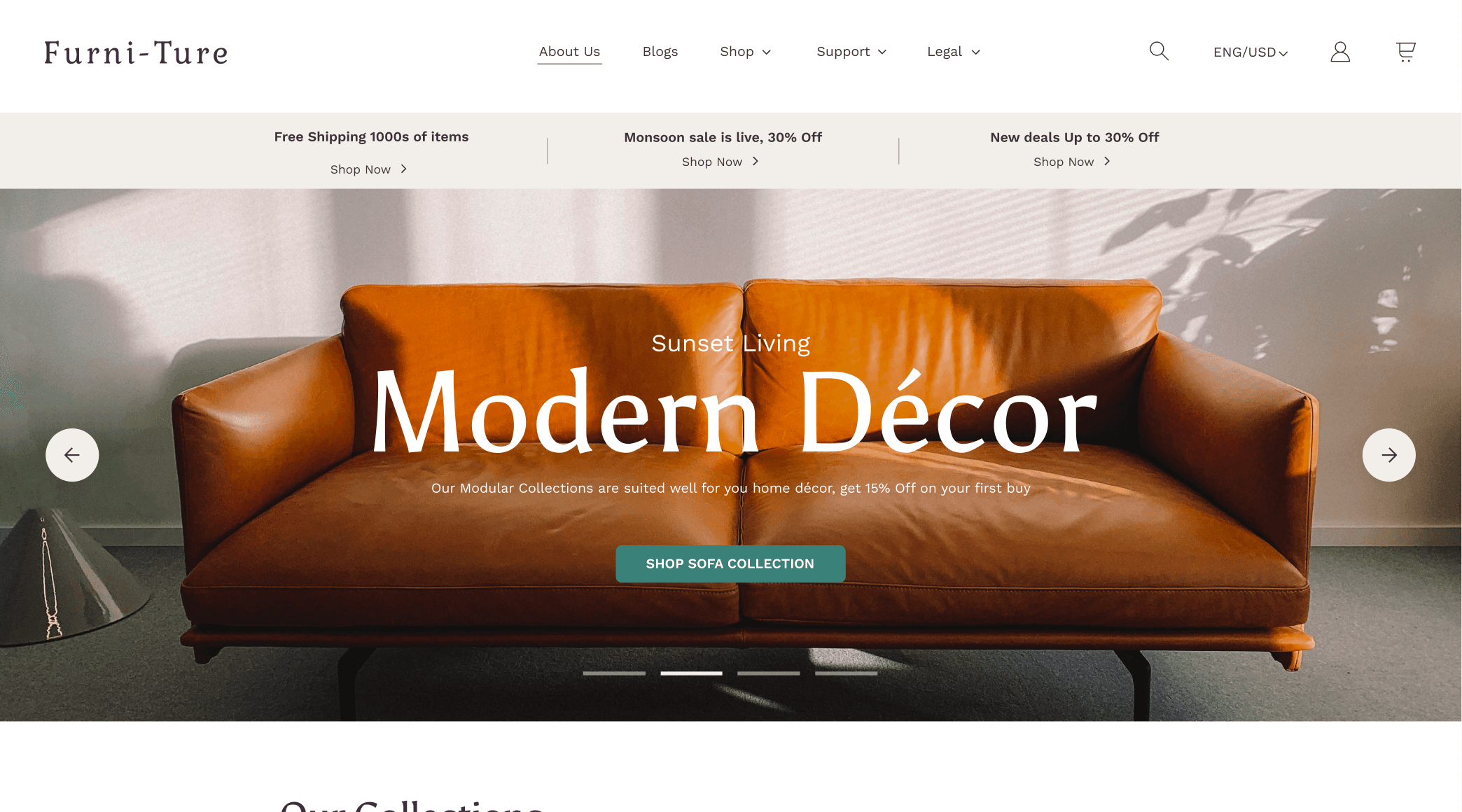Slider Image