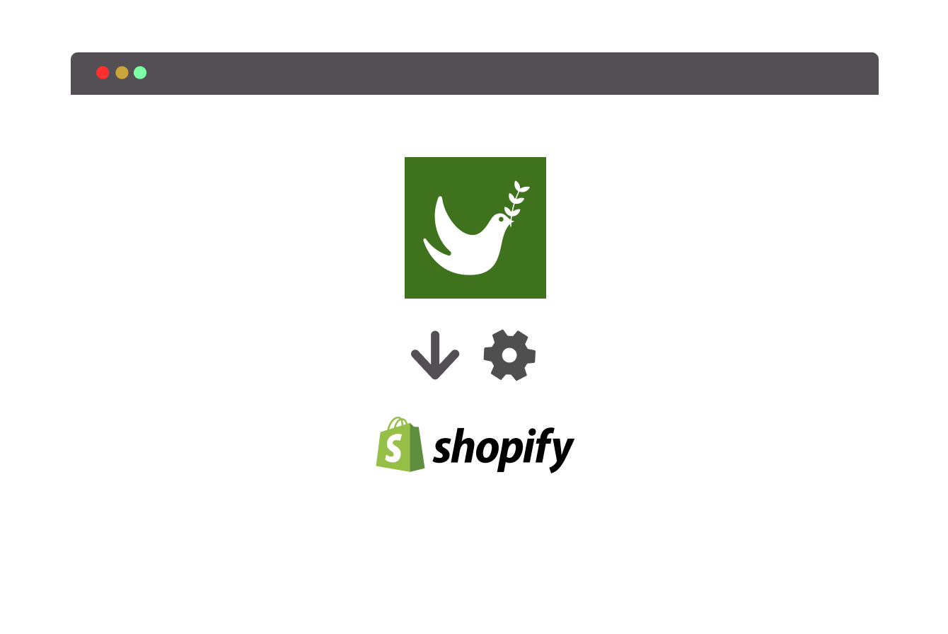 Set up Comity App