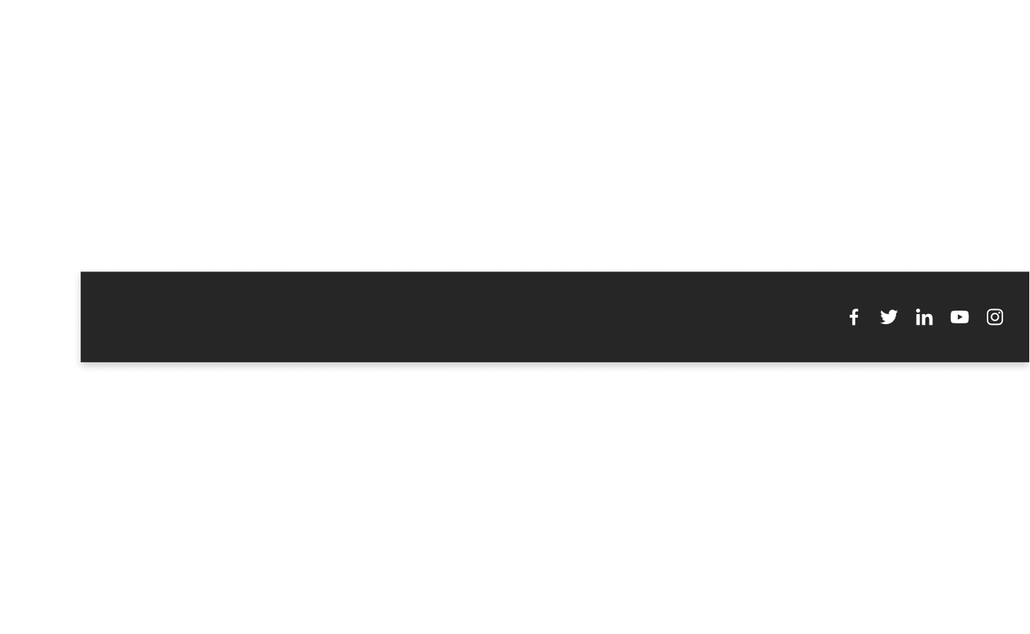 Open social links in a new tab