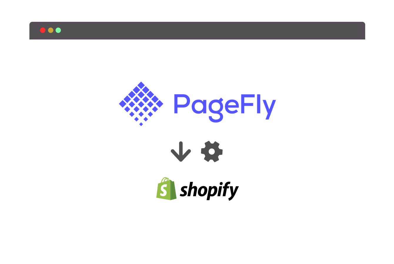 Set up Pagefly
