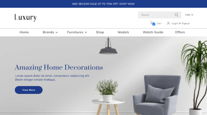 Luxury Theme - OS 2.0