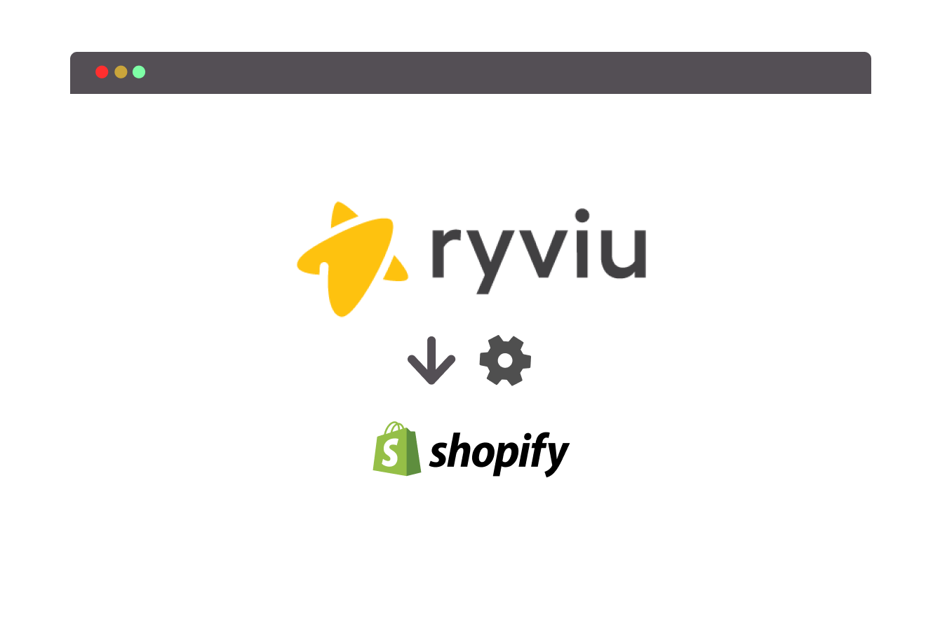 Set up Ryviu product review